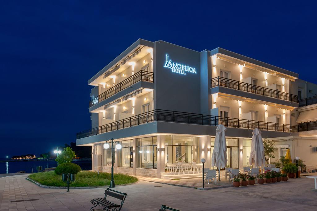 Angelica Hotel Limenas  Exterior foto
